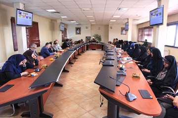 نشست تقابل اسلام و استکبار